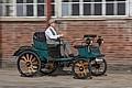 Als die Kutschen laufen lernten: Opel startet 1899 mit dem Patentmotorwagen